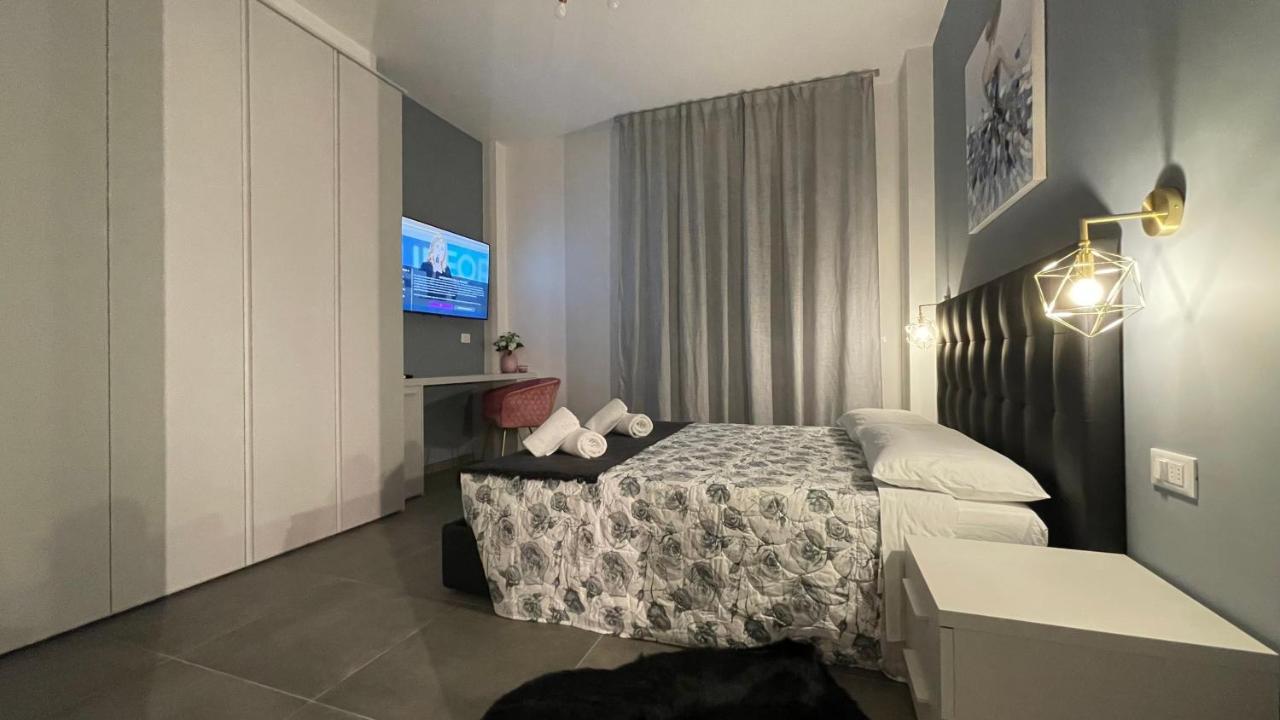 Guest House Kinga Cavour Firenze Eksteriør billede